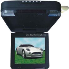 TFT LCD rebatibles DVD Monitor images