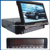7 palcový TFT-LCD Auto TV systém images