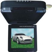 TFT LCD flip jos DVD Monitor images