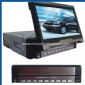 7 pouces TFT-LCD Auto système TV small picture