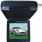 TFT LCD flip down DVD Monitor small picture