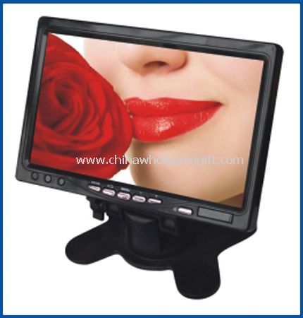 7 inch brand-new LCD panel Car Monitor