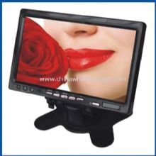 7inch brandneue LCD-Panel Car Monitor images