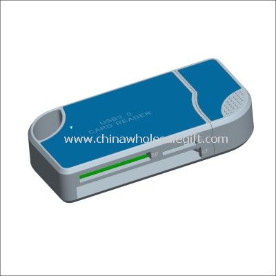 Lettore di schede USB 3.0 SD CF serie