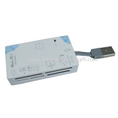 ALL IN ONE CARD READER