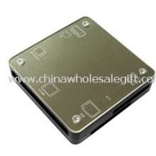 6 CARD SLOTS USB 2.0 All in 1 CARD READER images
