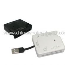 Multi Luns USB 2.0 All in 1 CARD READER images