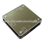 6 CARD SLOTS USB 2.0 All in 1 CARDREADER images