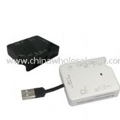 multi Luns USB 2.0 All in 1 CARD READER images
