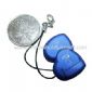 USB 2.0 heart shape T-Flash Card Reader small picture