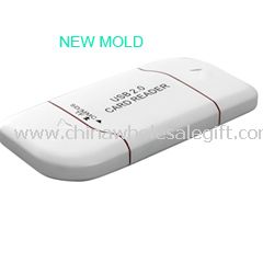 Мини-USB SD кард-ридер