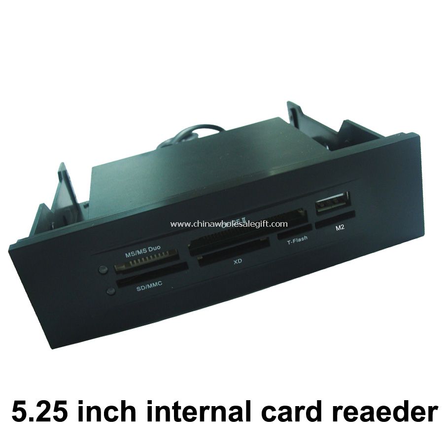 5.25 inch Internal  all in one card reader