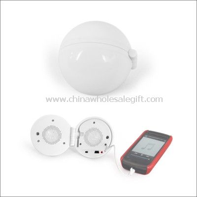 Ball speaker with good quality sound