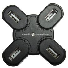 4 puertos USB HUB images