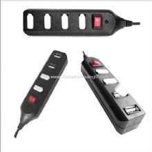 Socket shape 4 Port USB HUB images