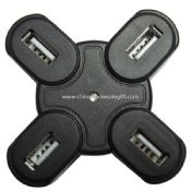 4 Port USB HUB images