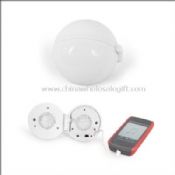 Ball speaker with good quality sound images