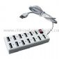 13 port Hub med switch small picture