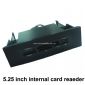 5.25 inch Internal  all in one card reader small picture