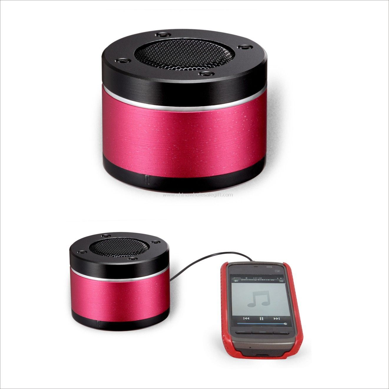 Mini matkapuhelin Speaker