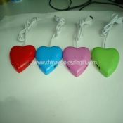 Heart shape USB Hub images