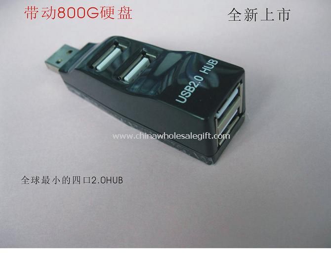 Mini USB 2.0 Hub