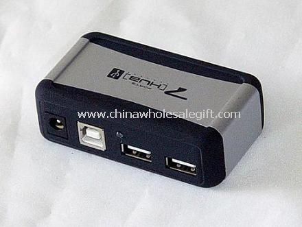 7-портовый usb 2.0 хаб