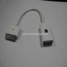 IPAD à un câble USB images