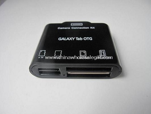 Kit de conexão de câmera Galaxy Tab