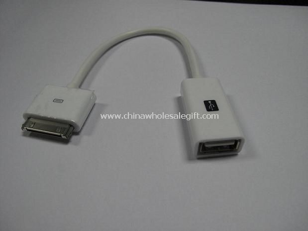 IPAD til USB-kabelen
