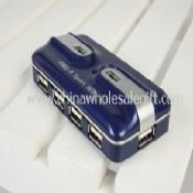 7 port USB-hubb images