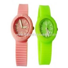 desinger cartoon style silicon watch images