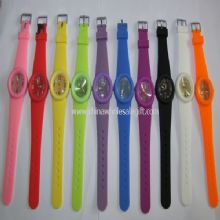 thin soft silicon watch images