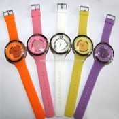 lovely PVC watch images