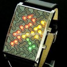 Leather Led watch images