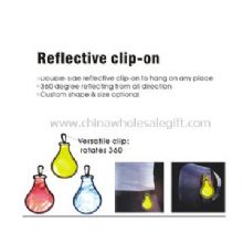 Voyant LED robotique + Clip images
