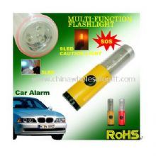 Multi-function car warming light with magnet bottom images