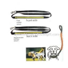 Pet Leash with LED Light images