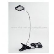 Lampada da scrivania LED 24 con clip images