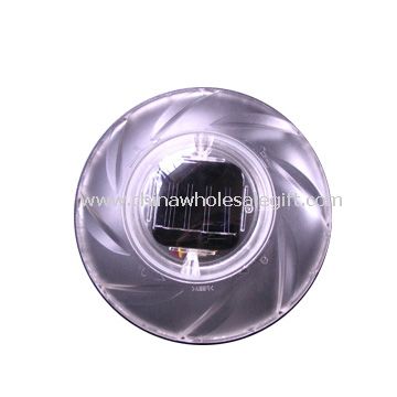 Solar Floating Light for swimming pool or pond