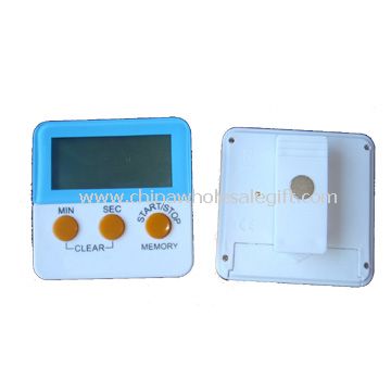 Digital Timer With back stand and magnet