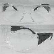 Gjennomsiktig sikkerhet solbriller images