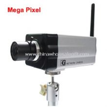 Mega Pixel IP Kamera images