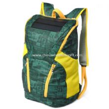 Solar mountaineering bag images