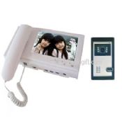 7 inch colour TFT LCD  Video door phone images