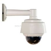 Outdoor Vandal- proof high speed dome IP camera images
