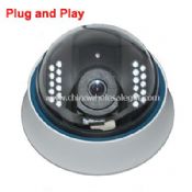 Plug and Play Camera IP Dome images