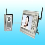 Villa Wireless video door phone images
