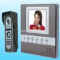 3.5 ίντσας TFT LCD χρώματος Εσωτερική μονάδα βίντεο τηλέφωνο πορτών small picture