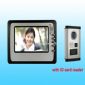 Video door phone with ID Card Reader small picture